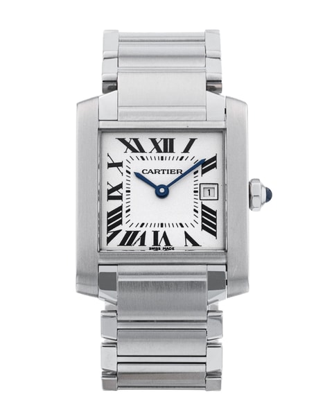 Cartier Tank Francaise W51011Q3